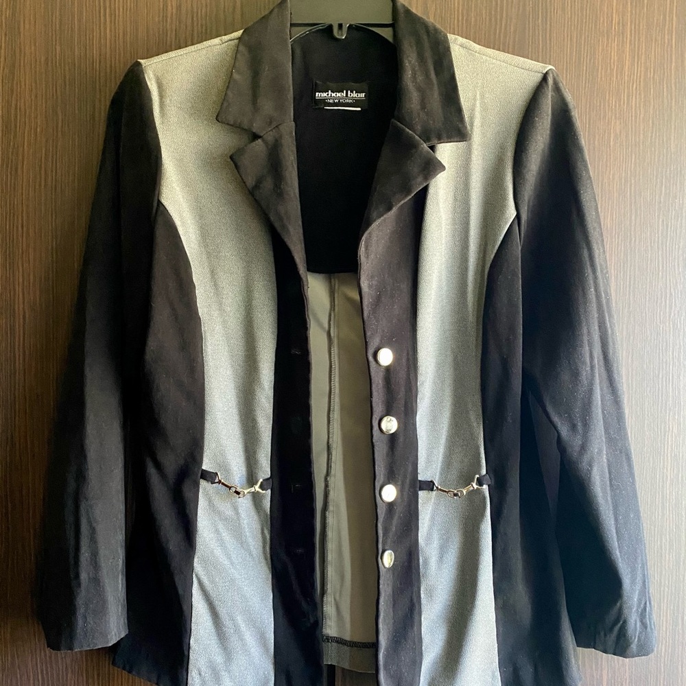 Vintage Michael Blair Blazer Jacket
